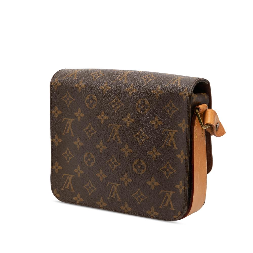 Louis Vuitton Cartouchiere