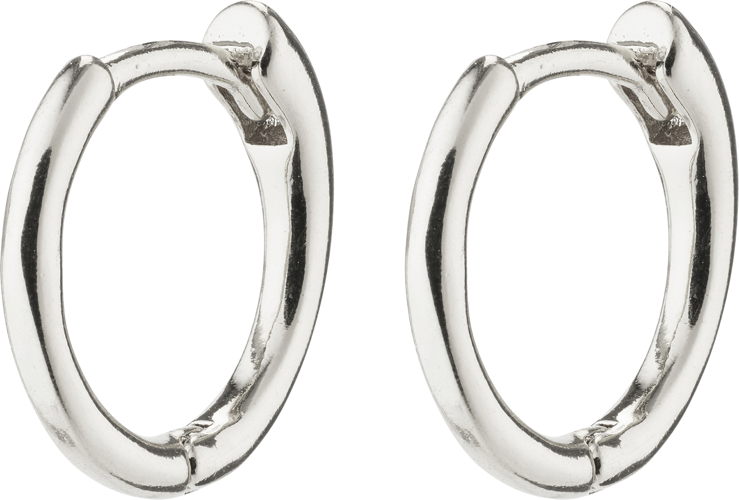 Eanna Small Hoops Silverplated - DKK 112 - Spar 25%