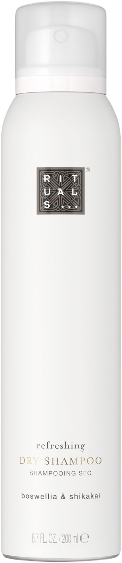 Refreshing Dry Shampoo