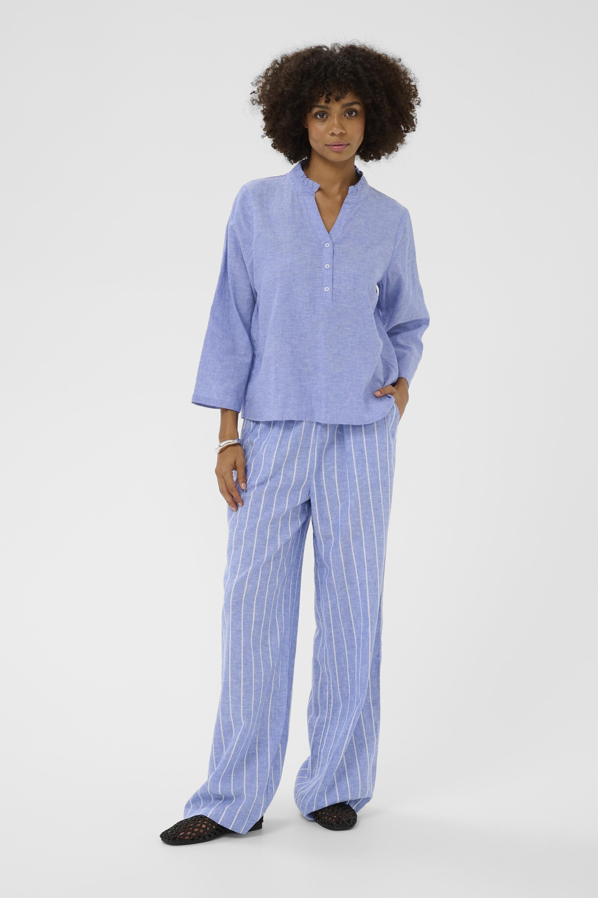 Cuarletty Blouse