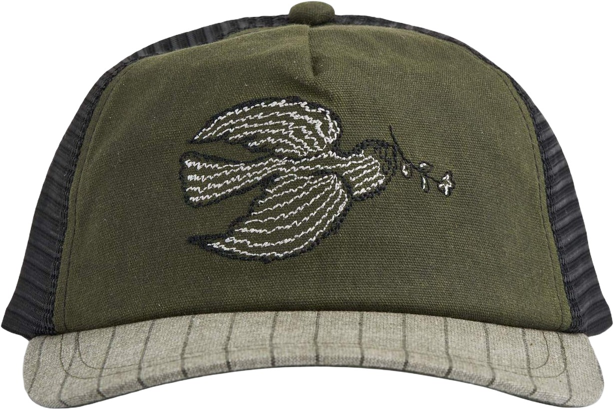 Damian Ashape Soft Trucker Cap - Køb til DKK 244 - Spar 30%
