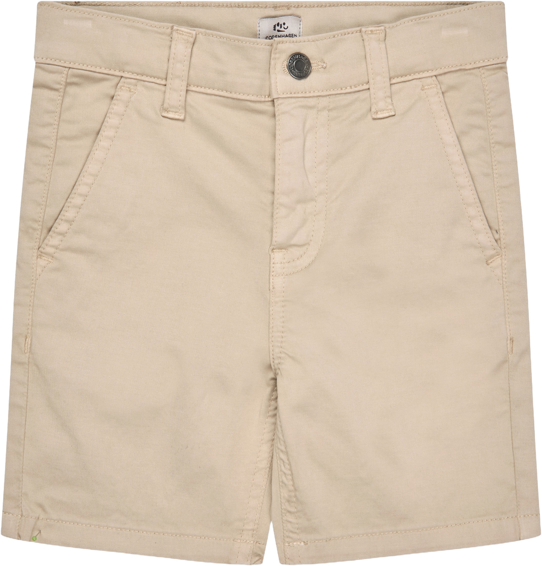 Twill Shorts W. Cuff