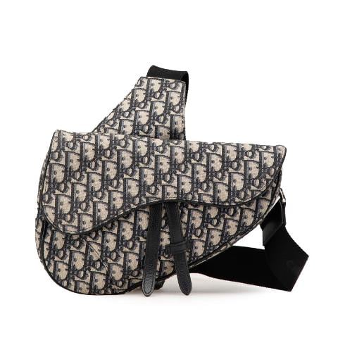 Dior Saddle Bag
