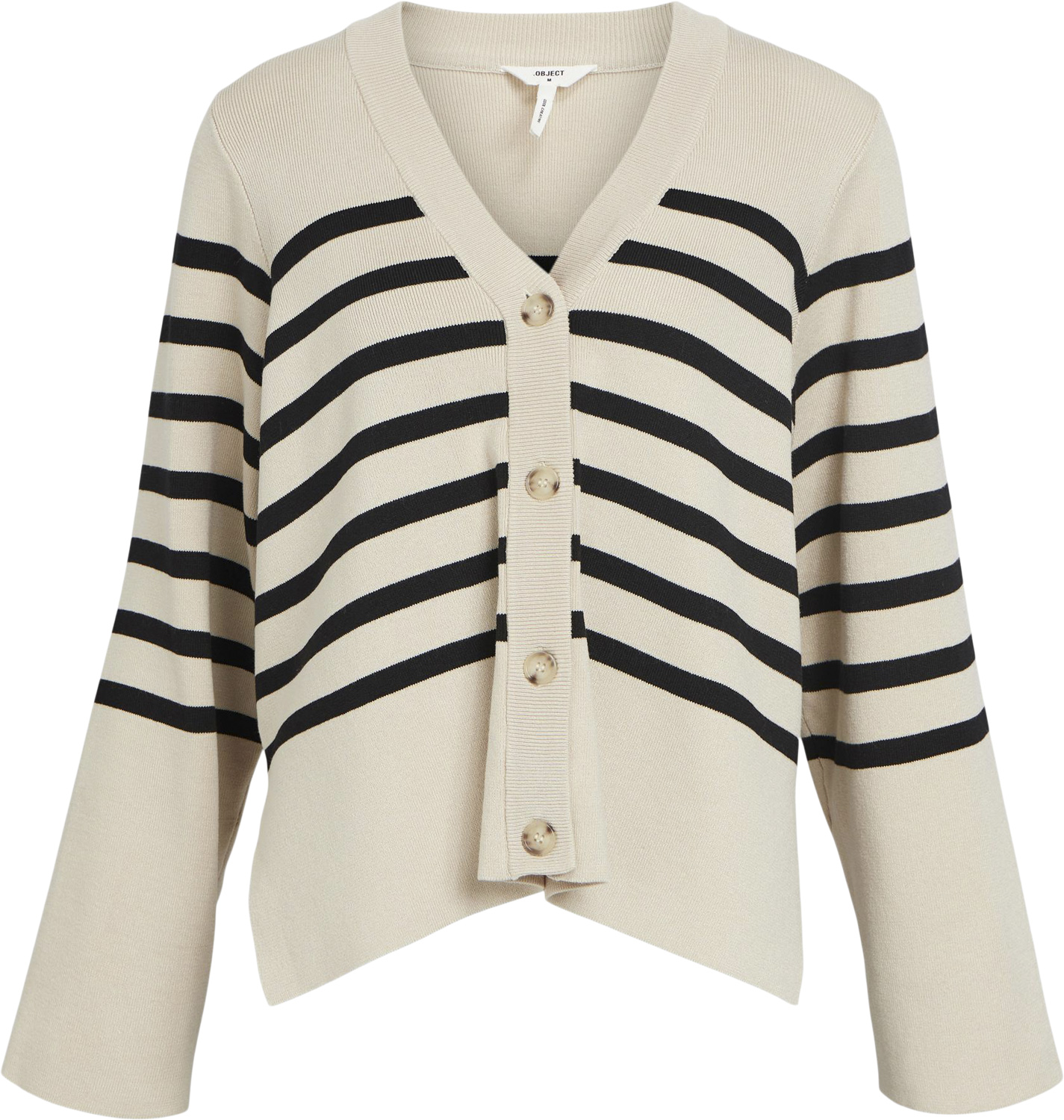 Objester LS Cardigan A DIV