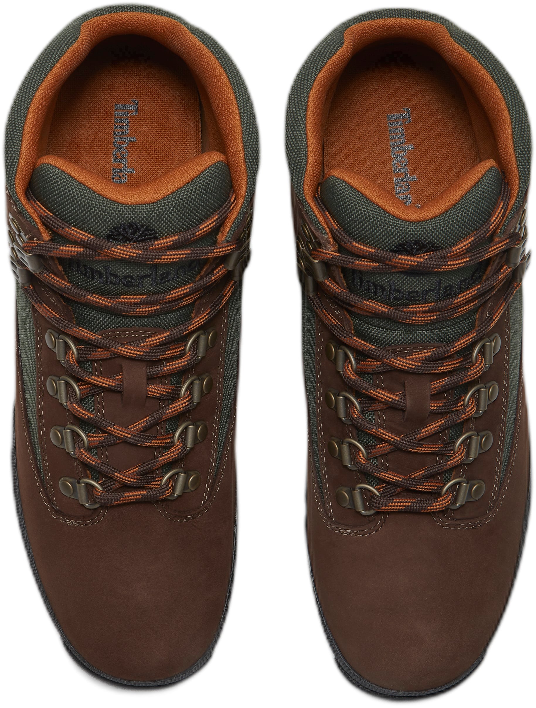 Ehkr MID Lace Boot Dkbrn, Medium
