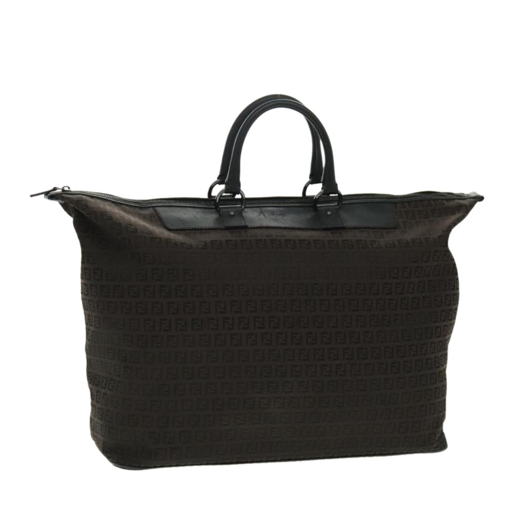 Fendi Boston Bag