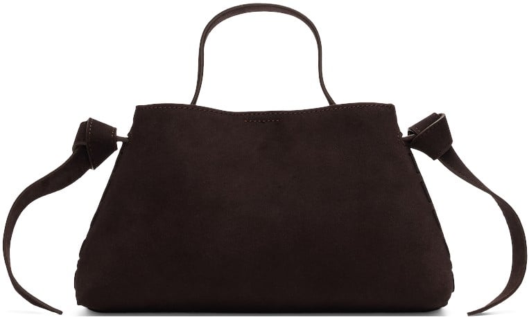 Slwstella Mini Suede BAG