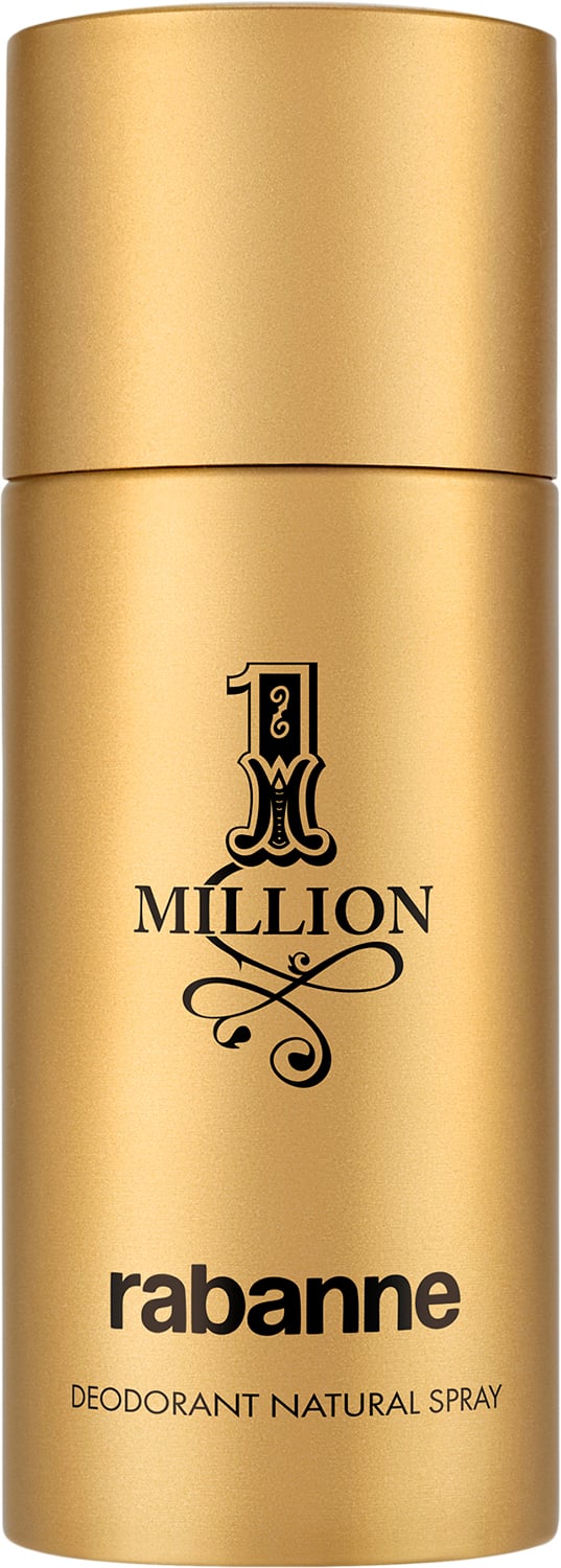 One Million Deodorant Spray 150 Ml.