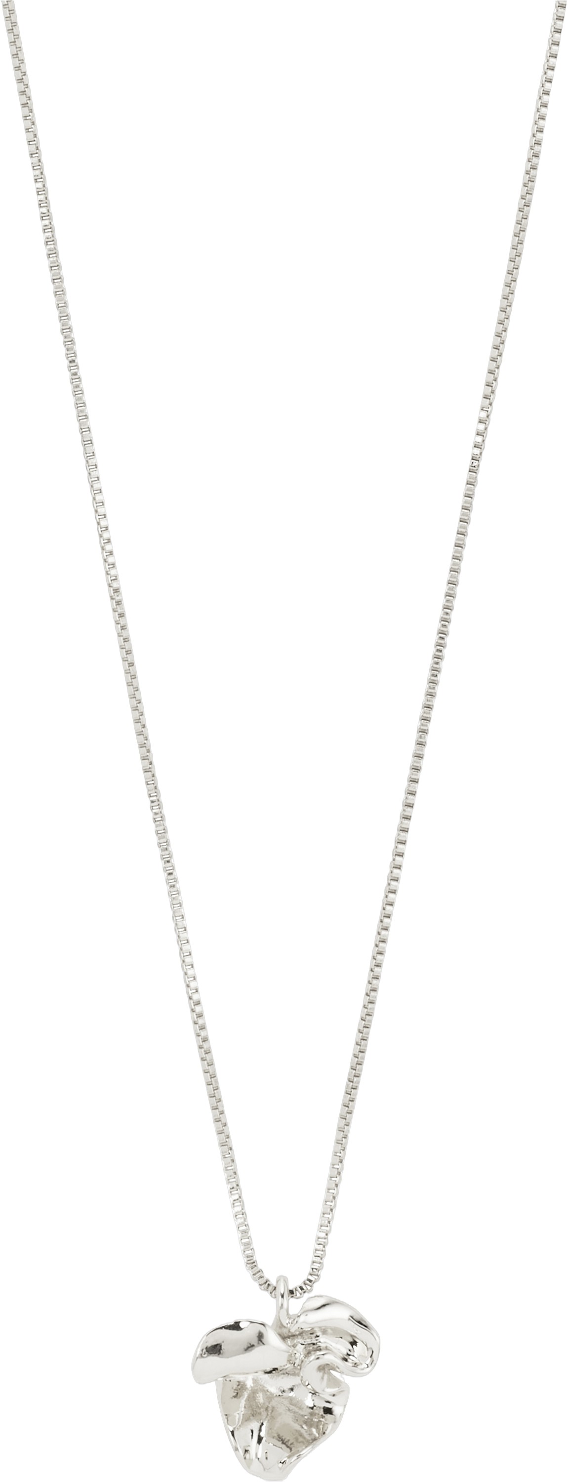 Luis Necklace Silverplated - DKK 249