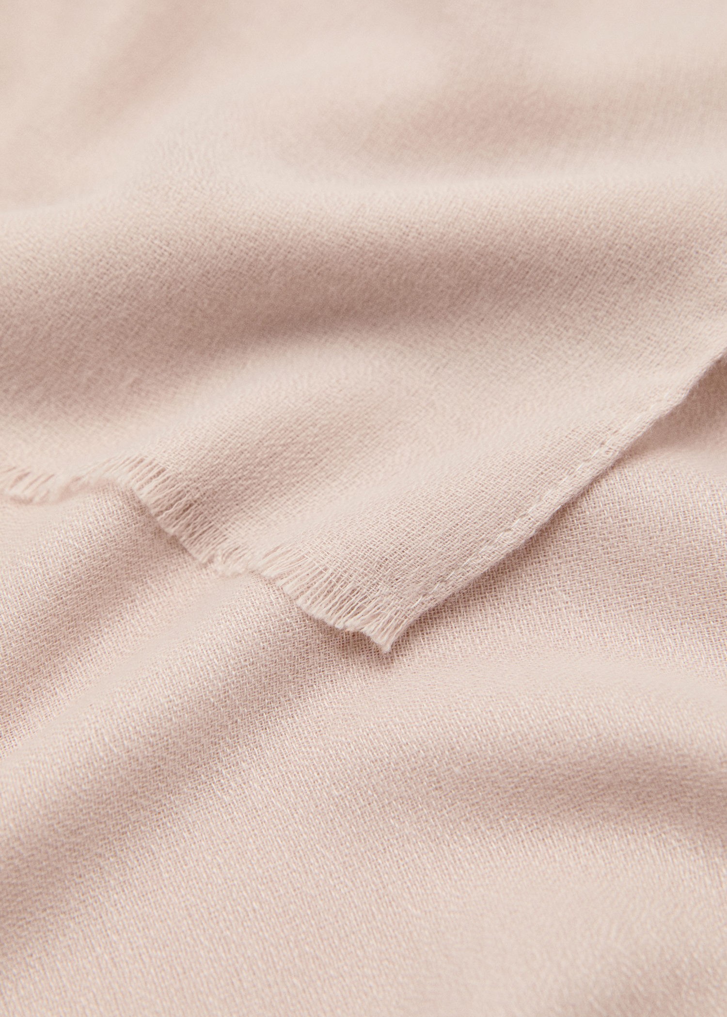 Frayed Edge Scarf