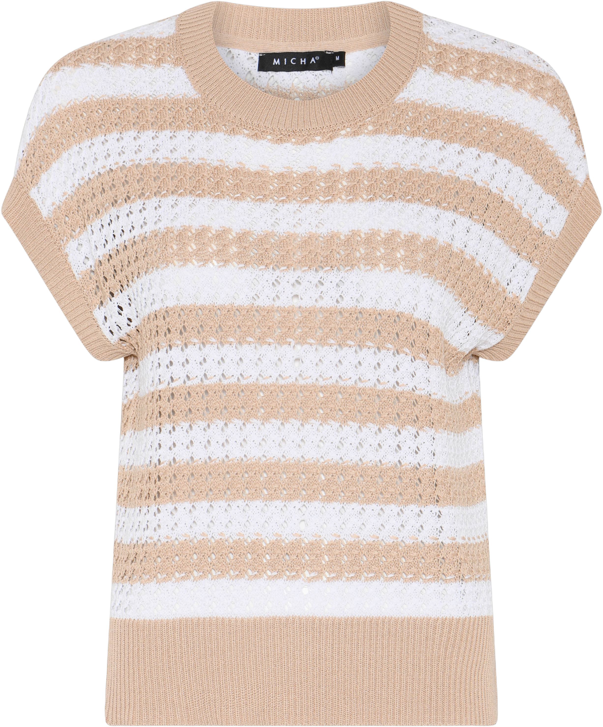 Jumper_ Unique Stripe Knit - DKK 240 - Spar 39%