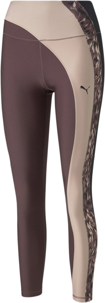 Safari Glam High Waist Full Tights