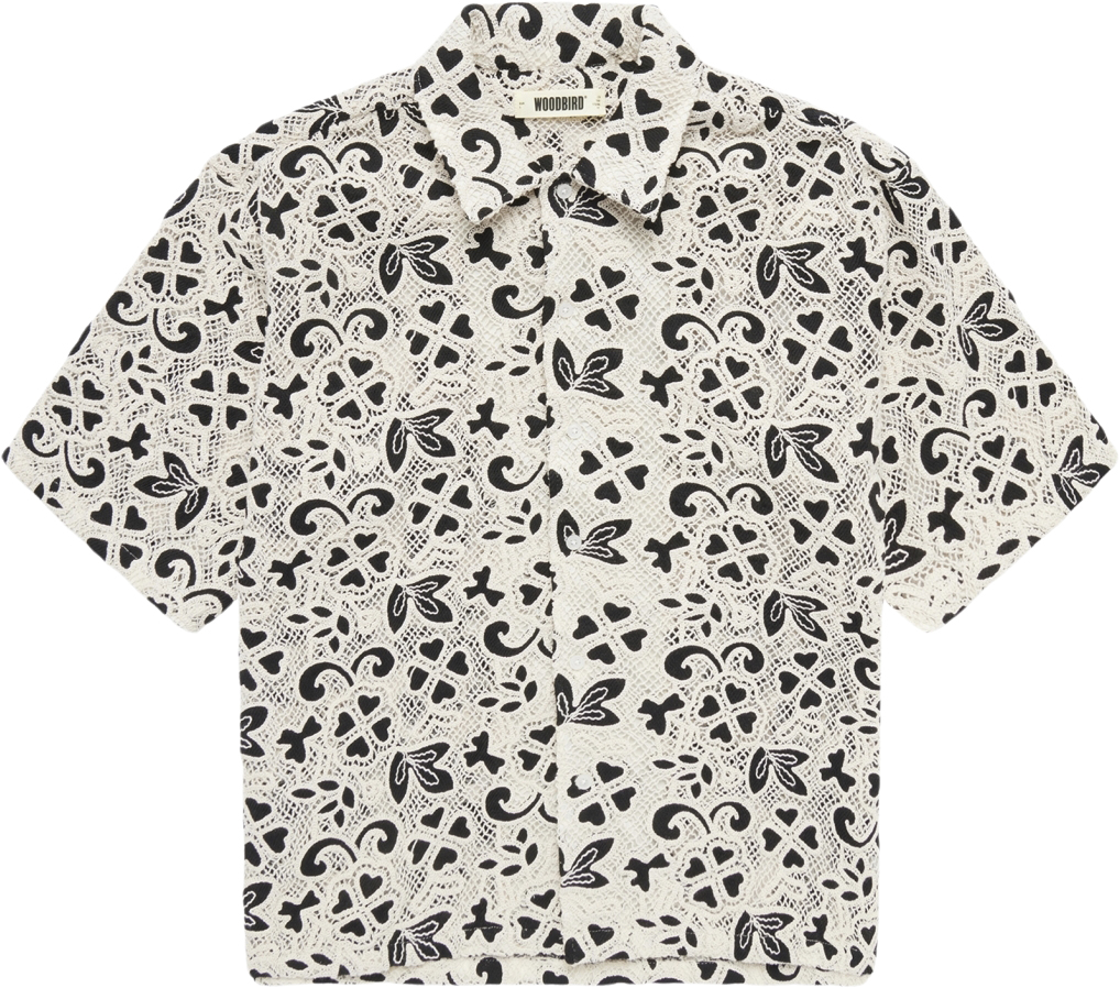Wbwang Soul Shirt