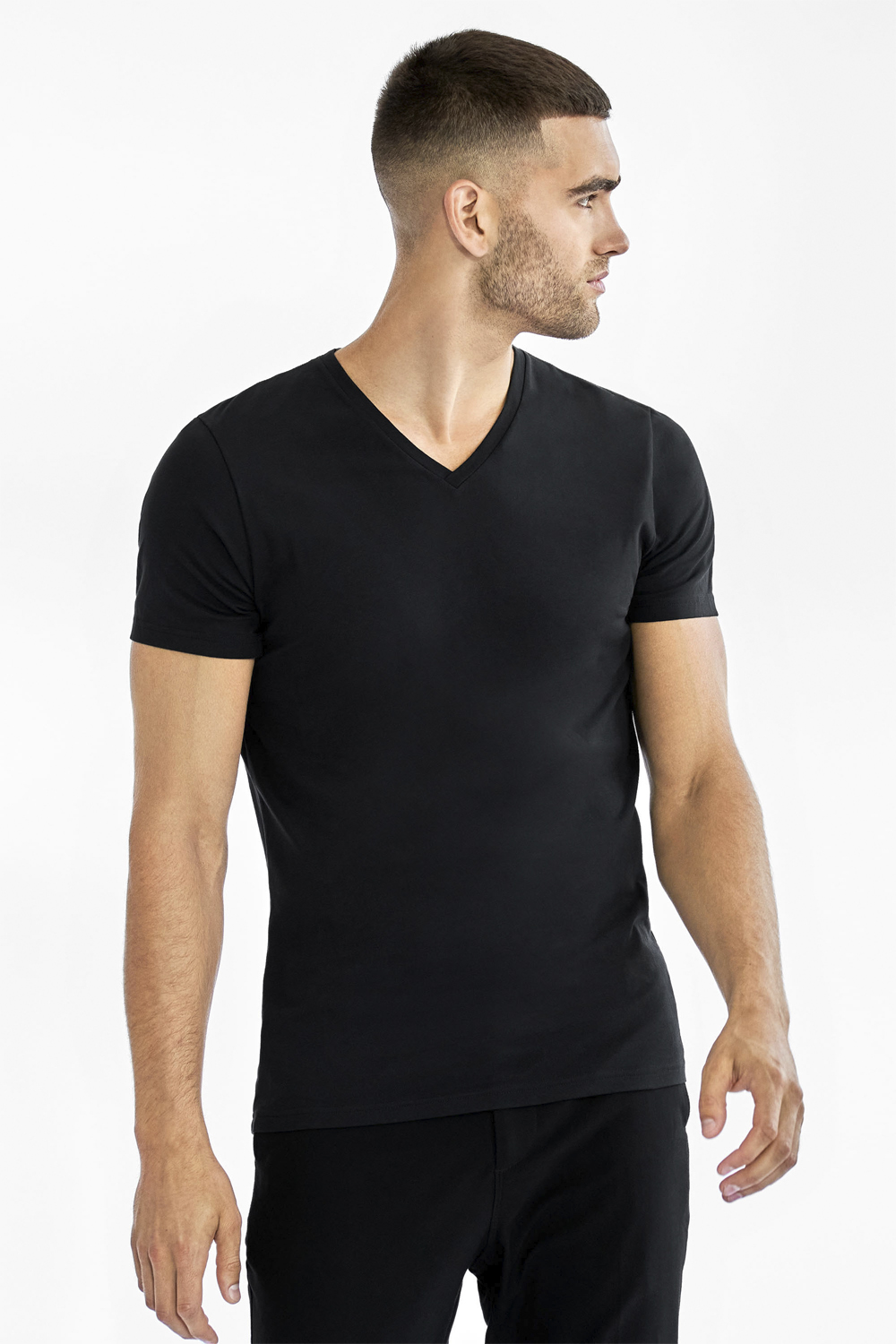 2pack V-neck