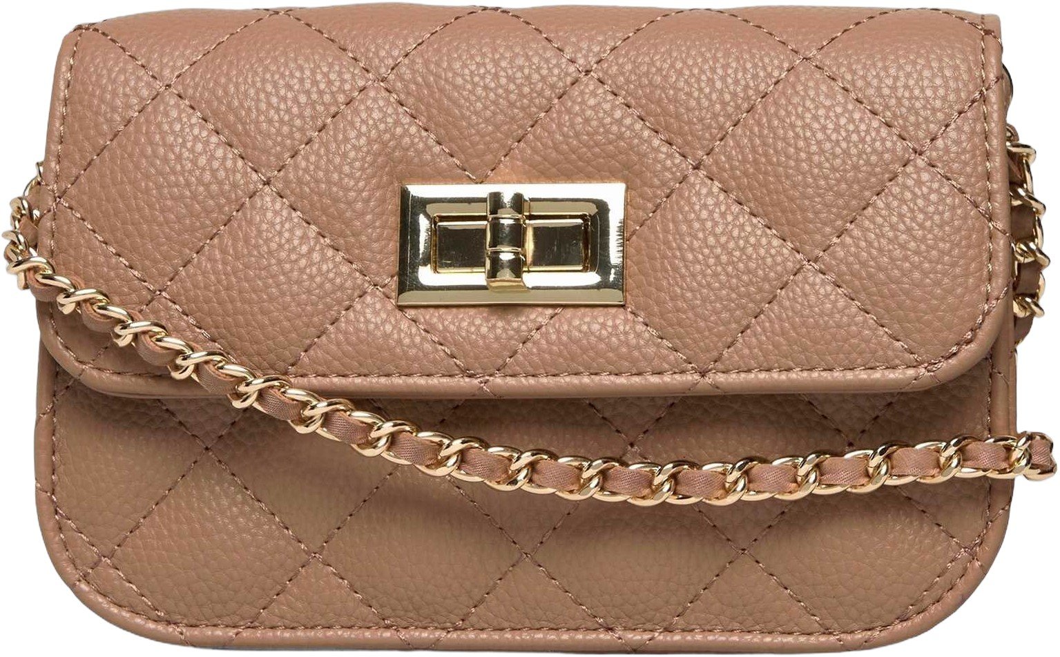 Rbsanya Small Quilted Belt Bag