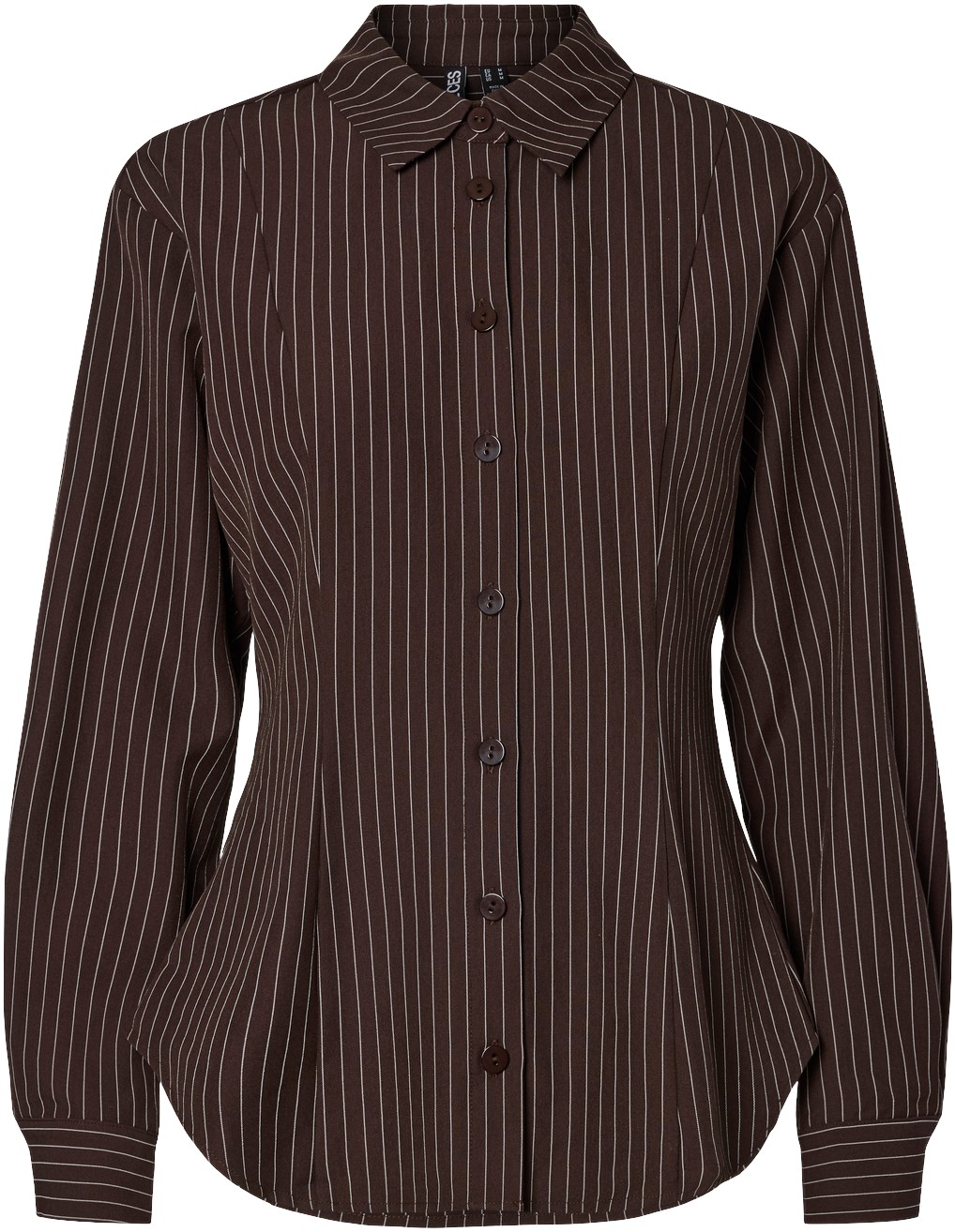 Pcanja LS Fitted Shirt WVN D2D