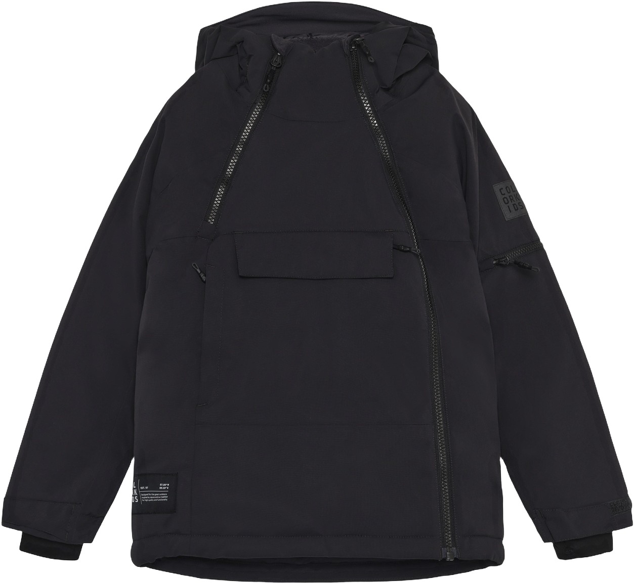 Jr. Ski Jacket