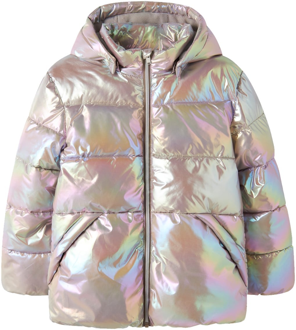Nkfmolina Puffer Jacket Shiny