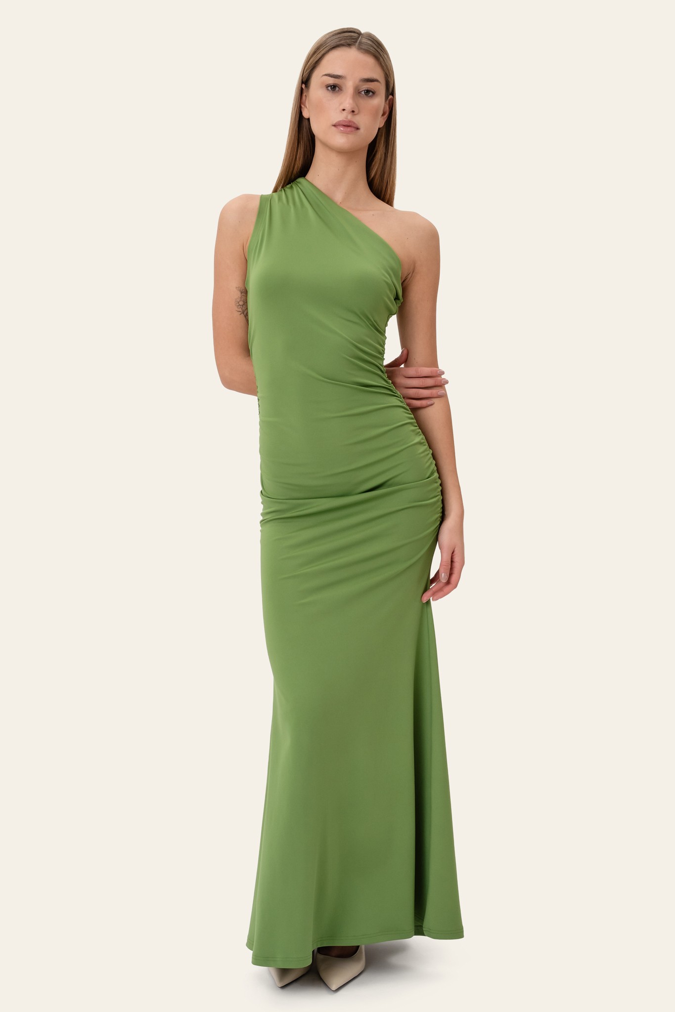 Andreaic Maxi Dress