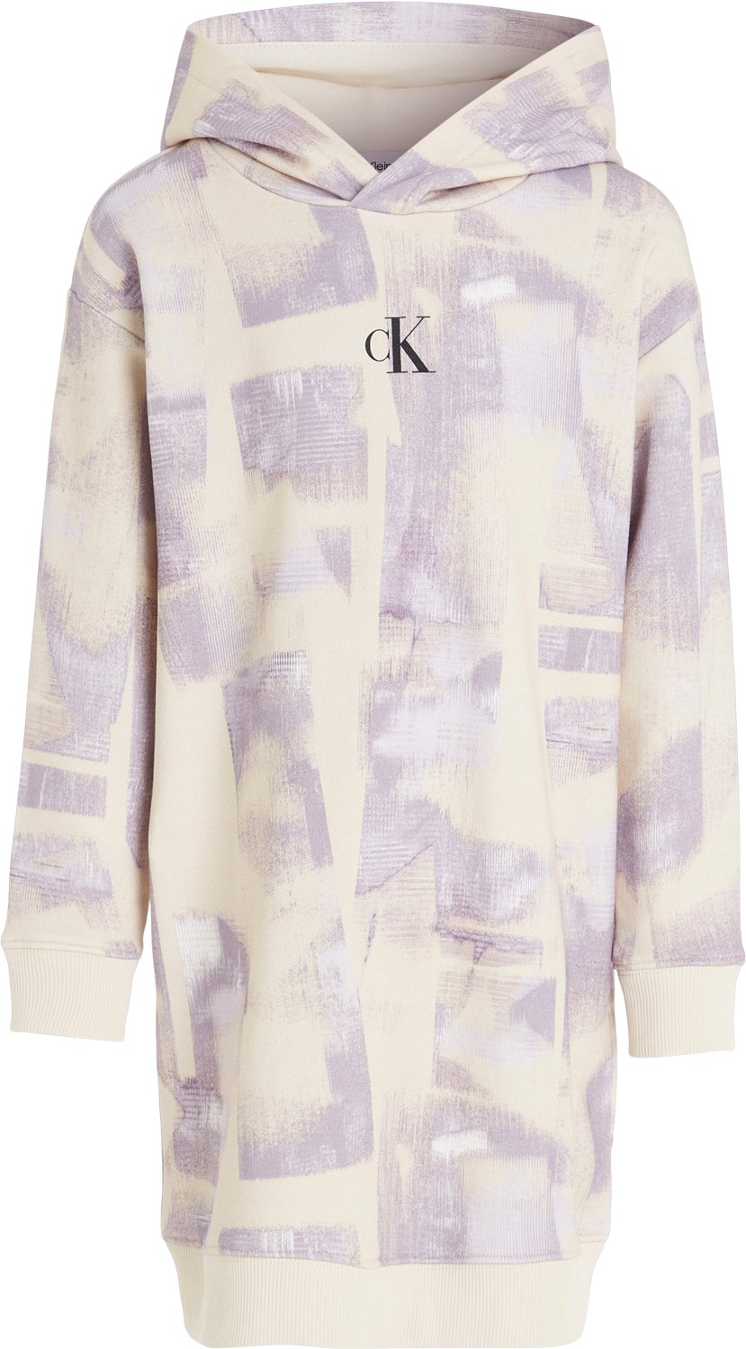 Calvin Klein Jeans Hoodie Dress