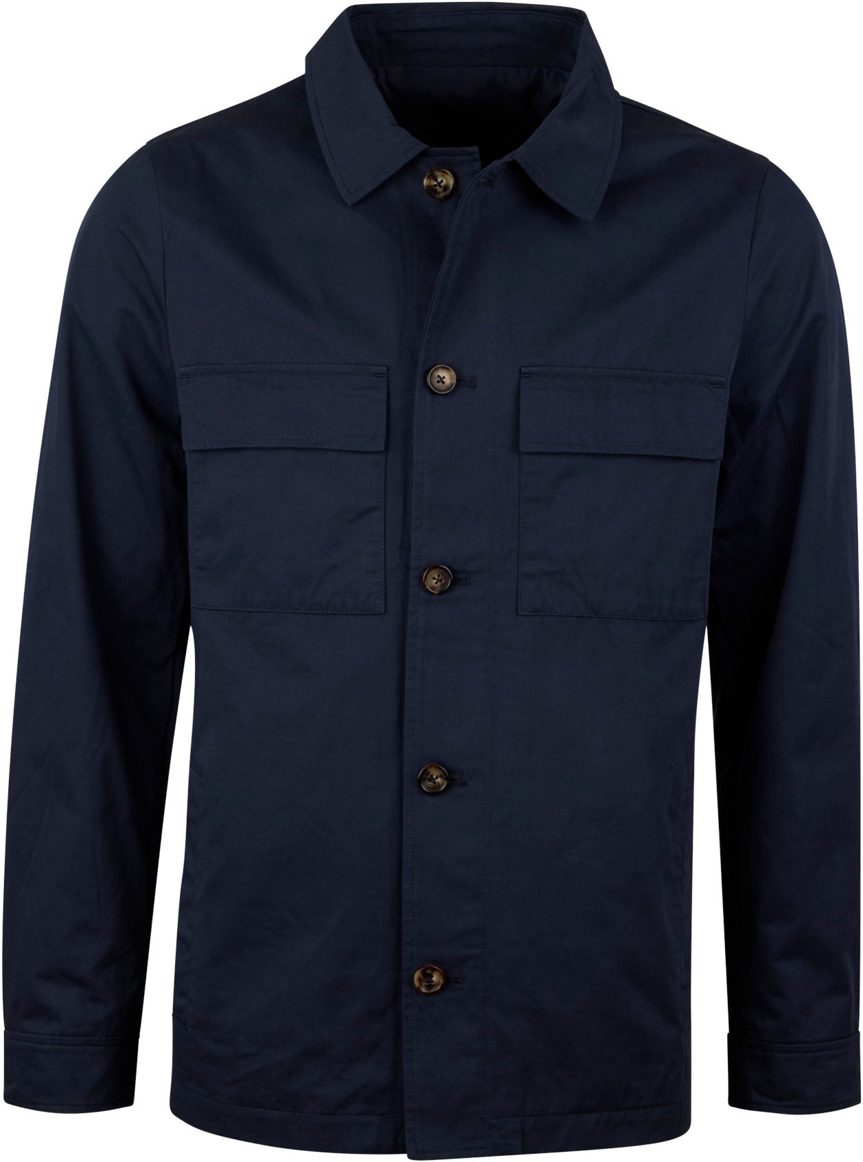 Shacket Cotton Twill