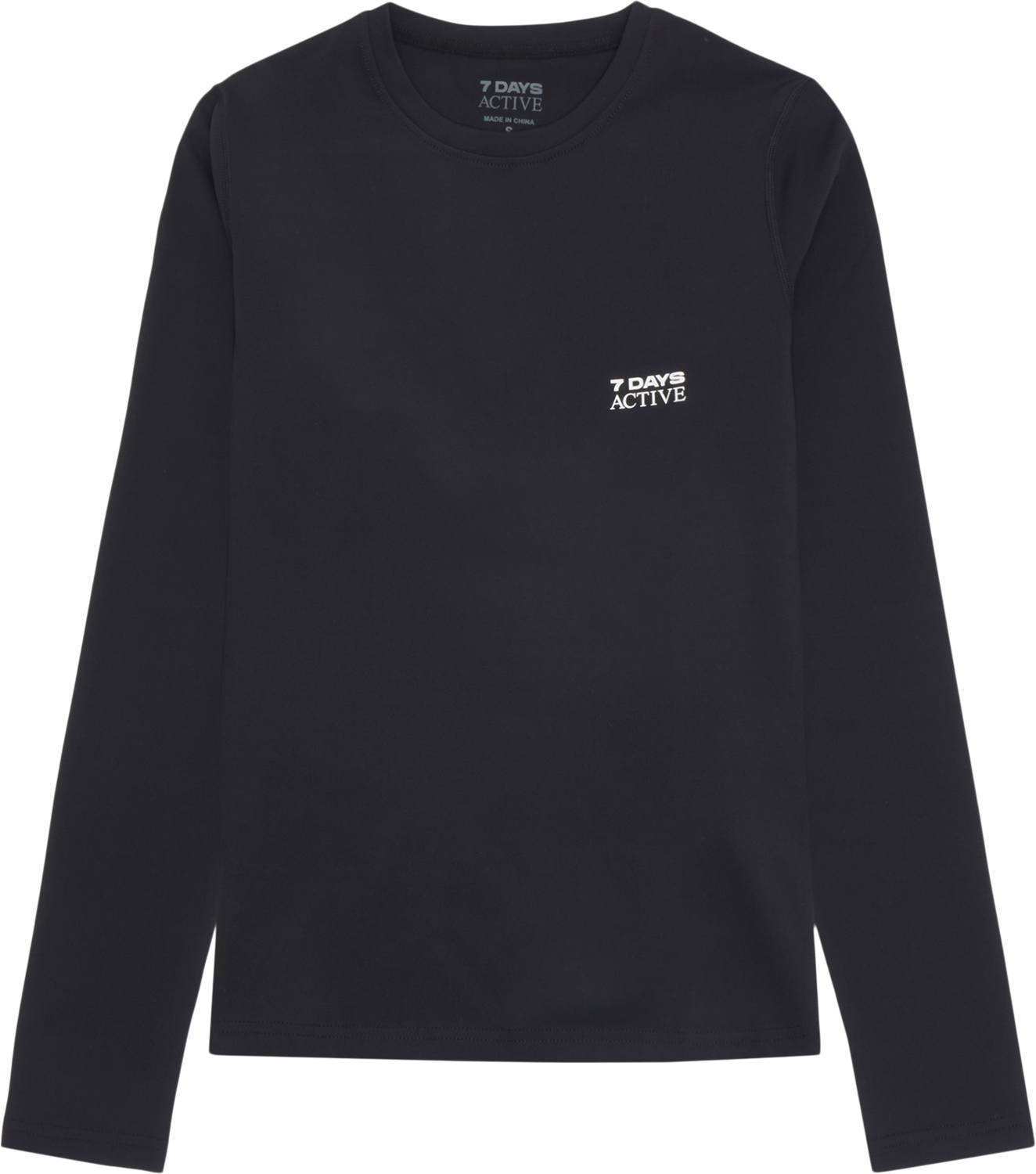 Womens Long Sleeve Training Tee