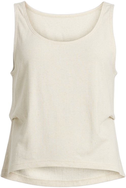 Wide Rib Reversible Top Merci