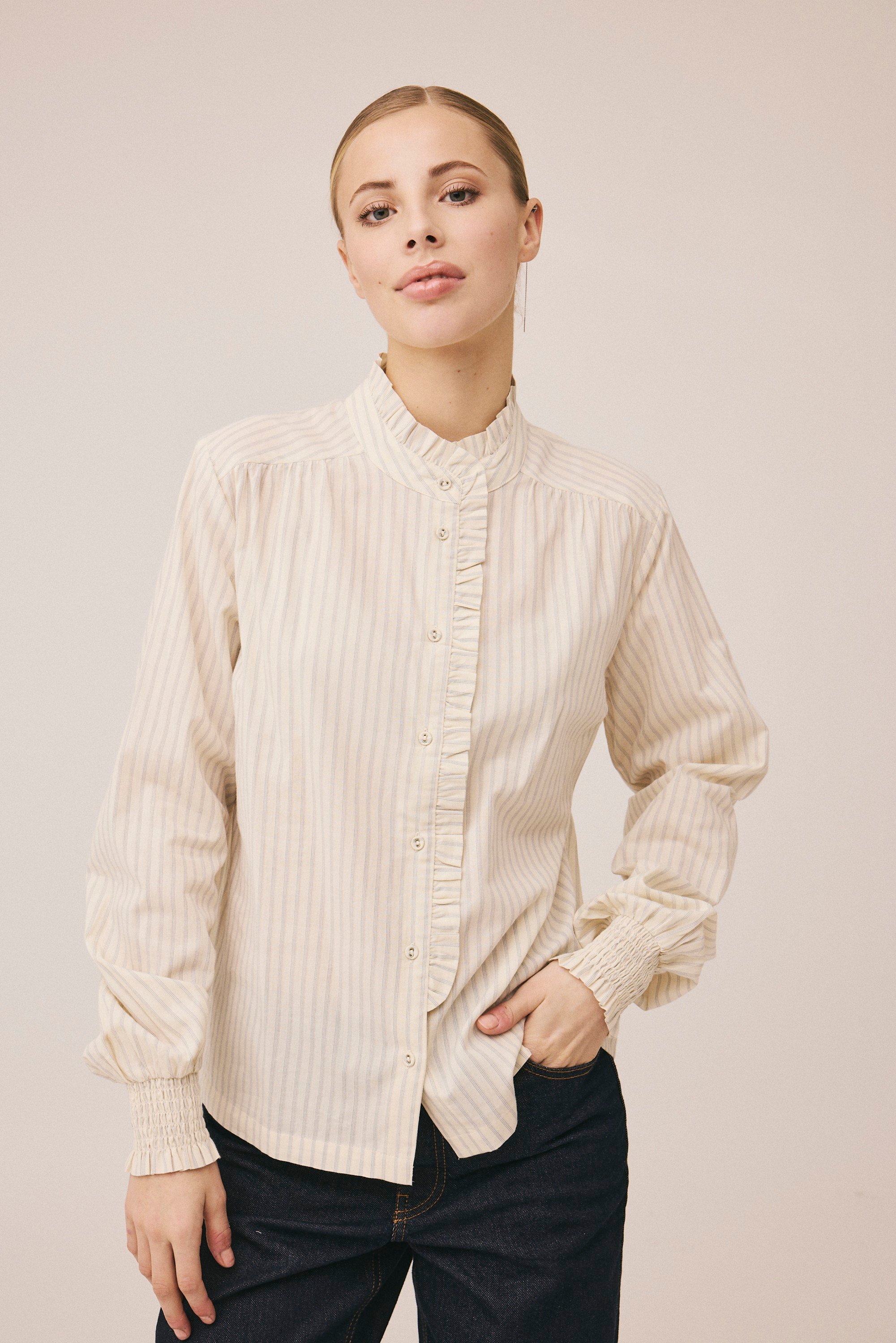 Isa 6 Shirt 100% Cotton Gots