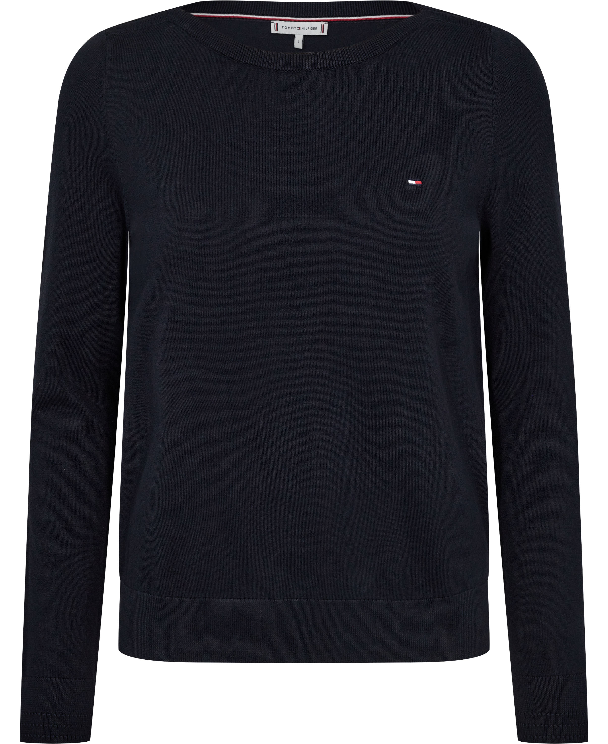 CO Jersey Stitch Boatnk Sweater