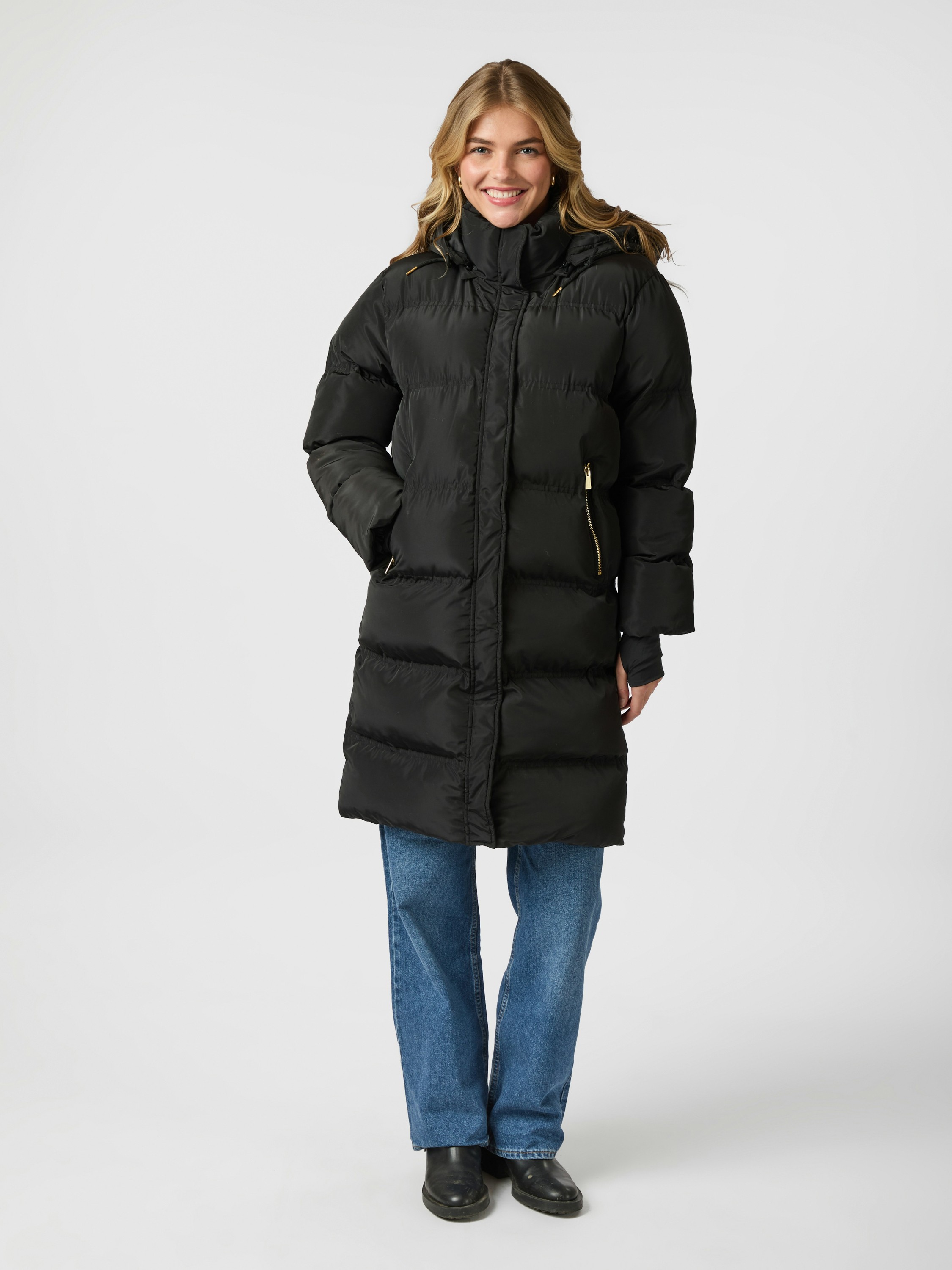 Lucette Puffer Jacket