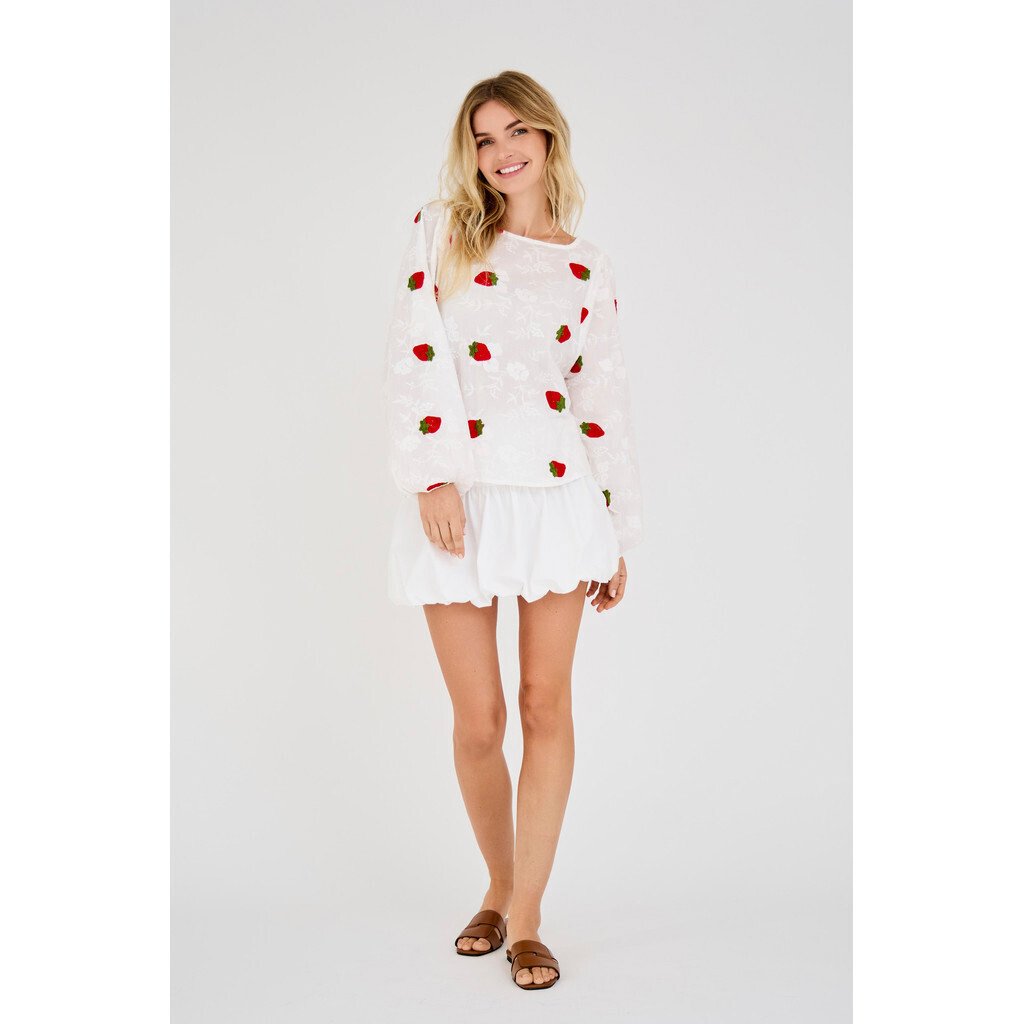 Fia Baloon Skirt