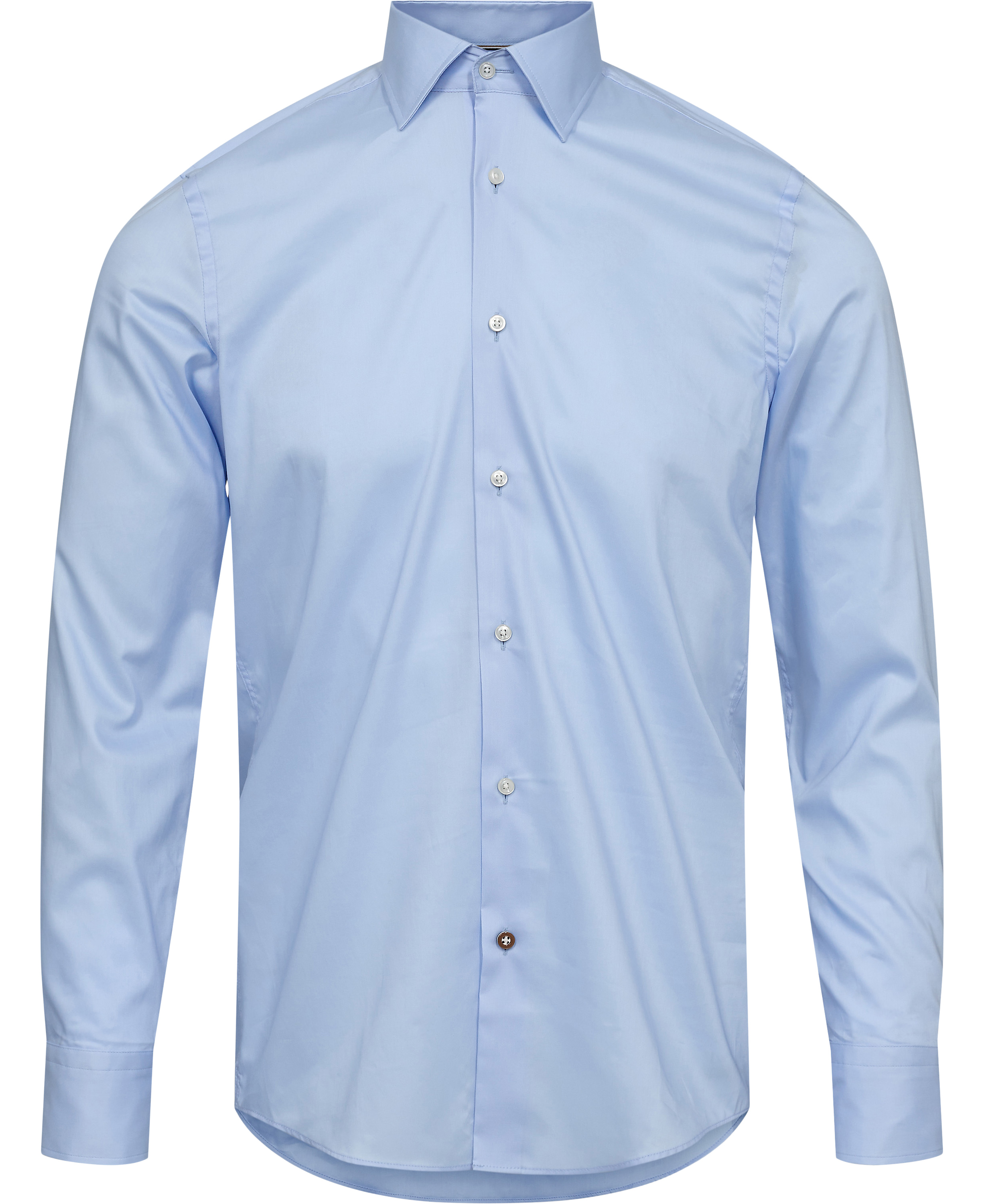 Boss Men Business Clothing Shirts