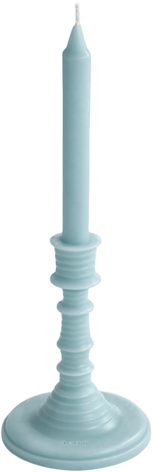 Loewe Cypress Balls Scented Wax Candle Holder