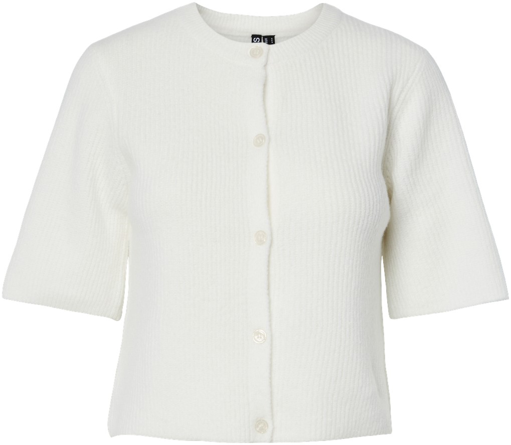 Pcsilly SS Oneck Knit Cardigan NOO