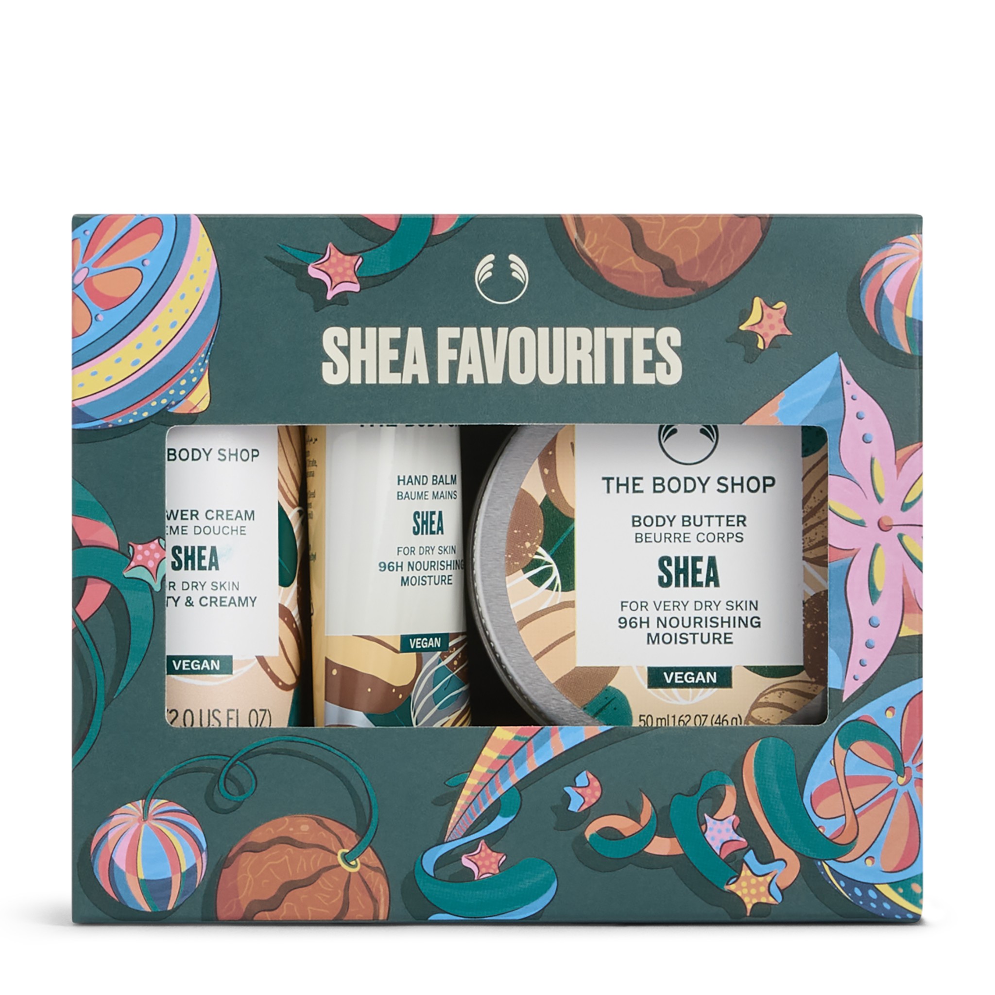 Shea Favourites