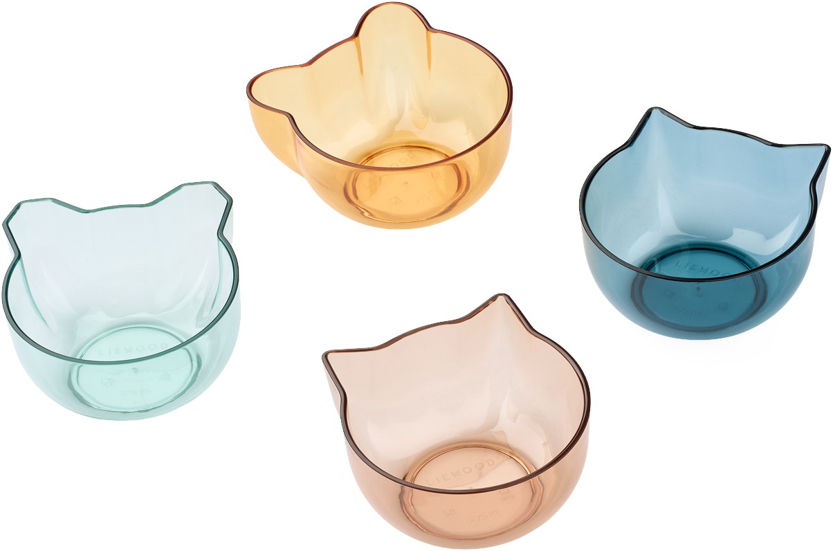 Berno Tritan Bowl 275 ml 4pack