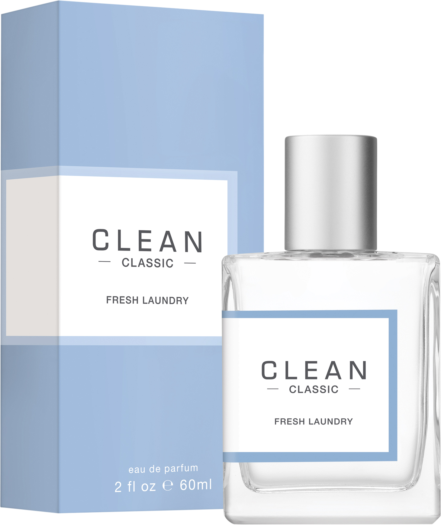 Fresh Laundry Eau De Parfum 60 Ml