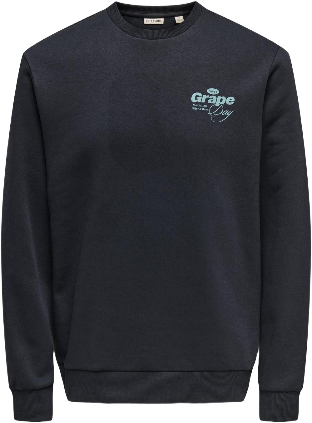 Onsalfresco REG Crew Neck
