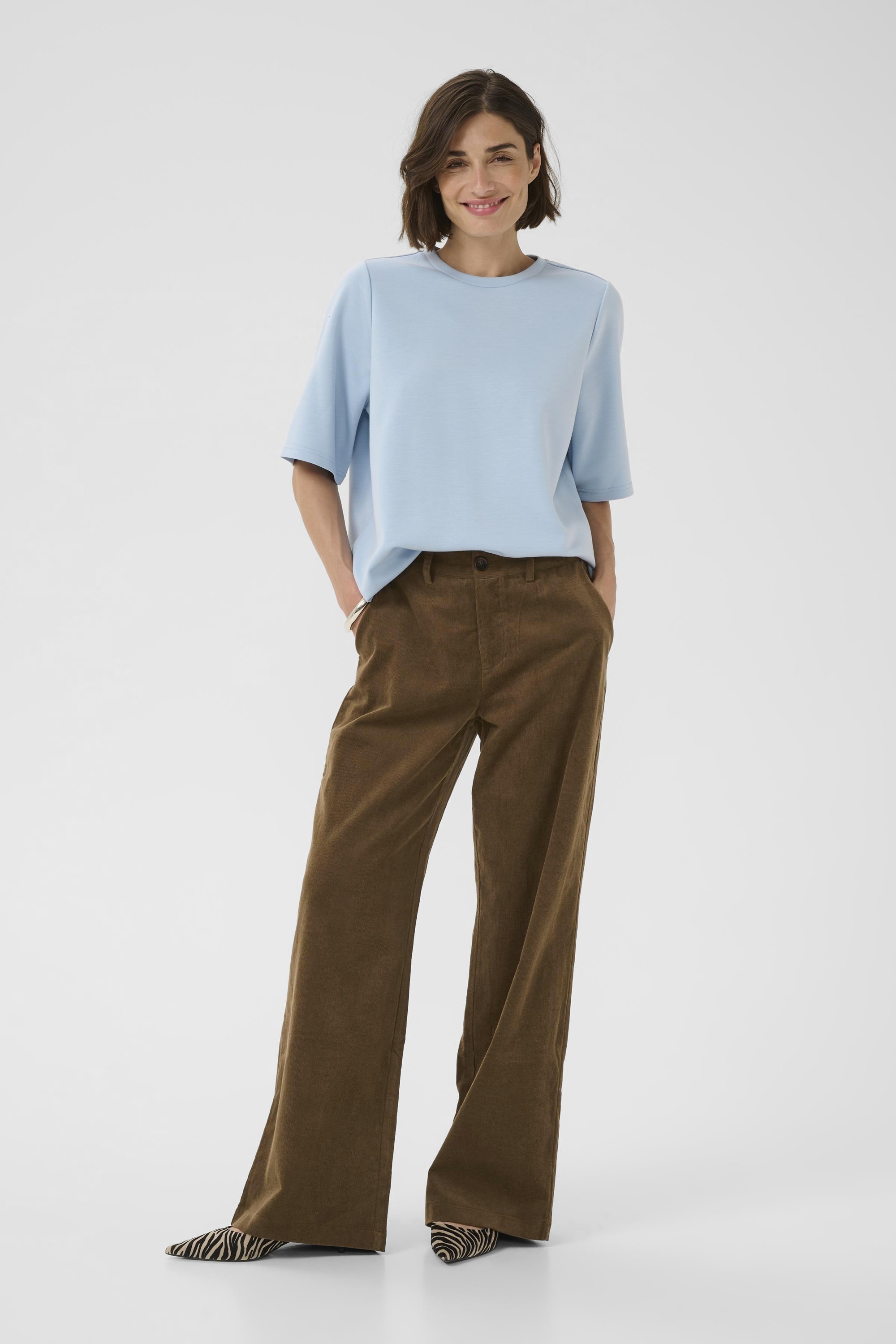 Cubetonia Rhaena Pants
