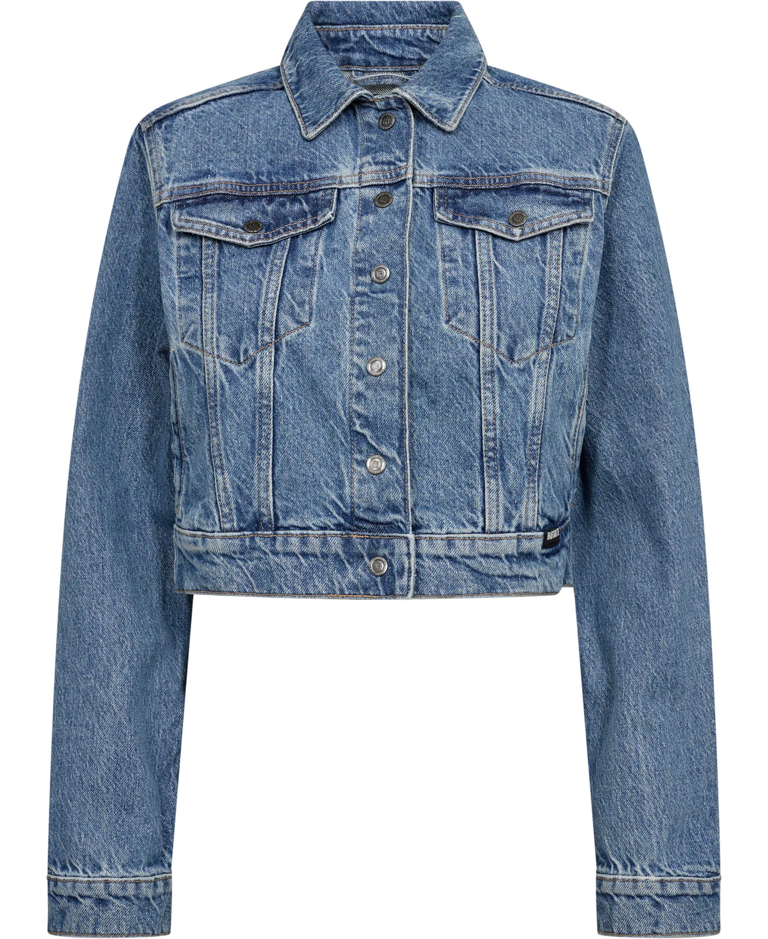 Twill Oversized Jacket