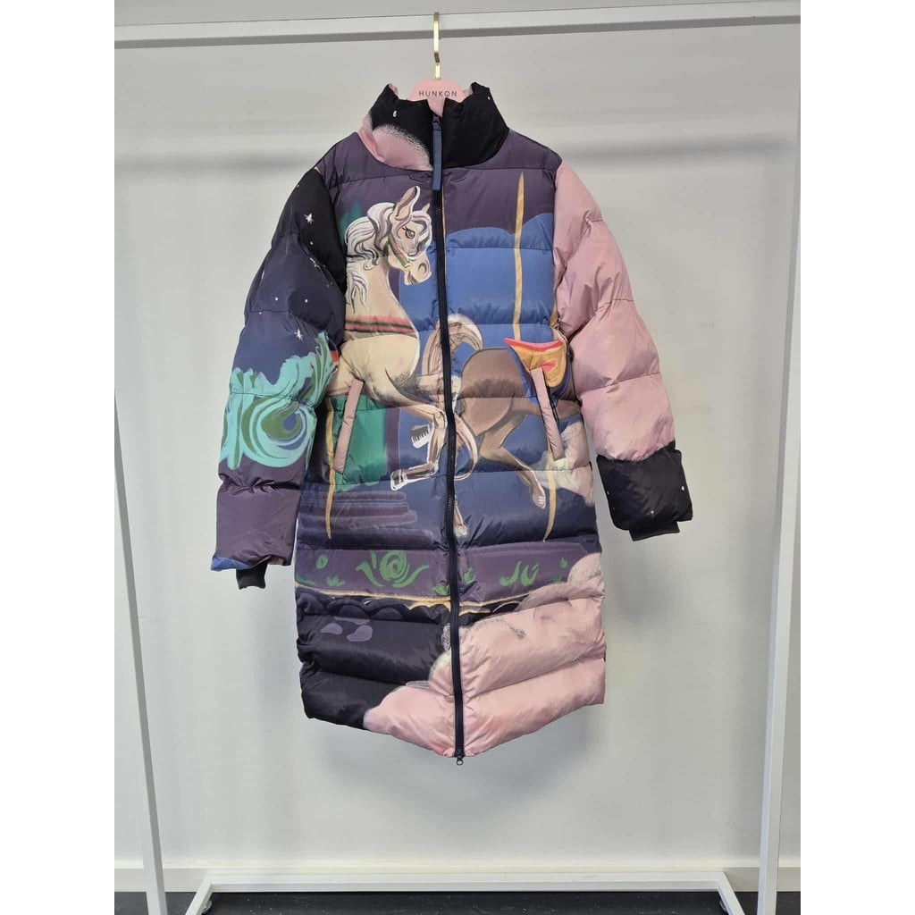 Kiwi Coat