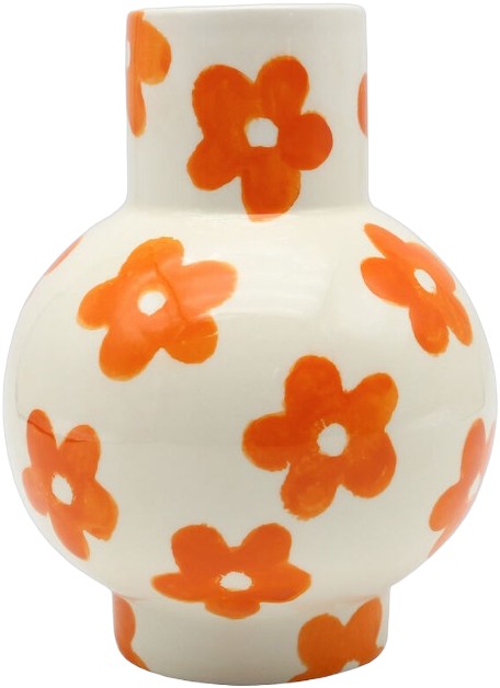 Vase Gaspar - Dancing Daisies