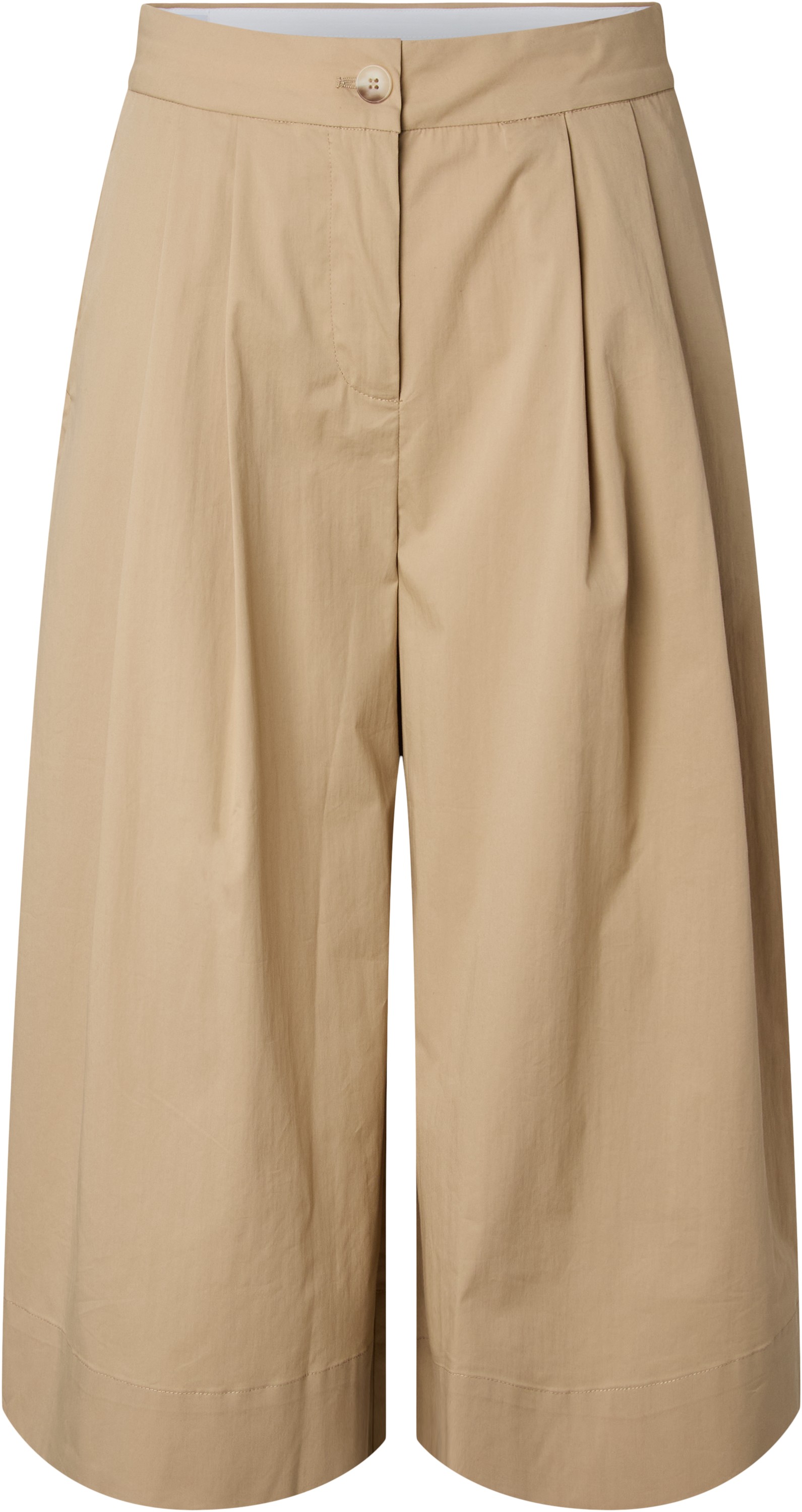 Yasfima HW Cropped Pant