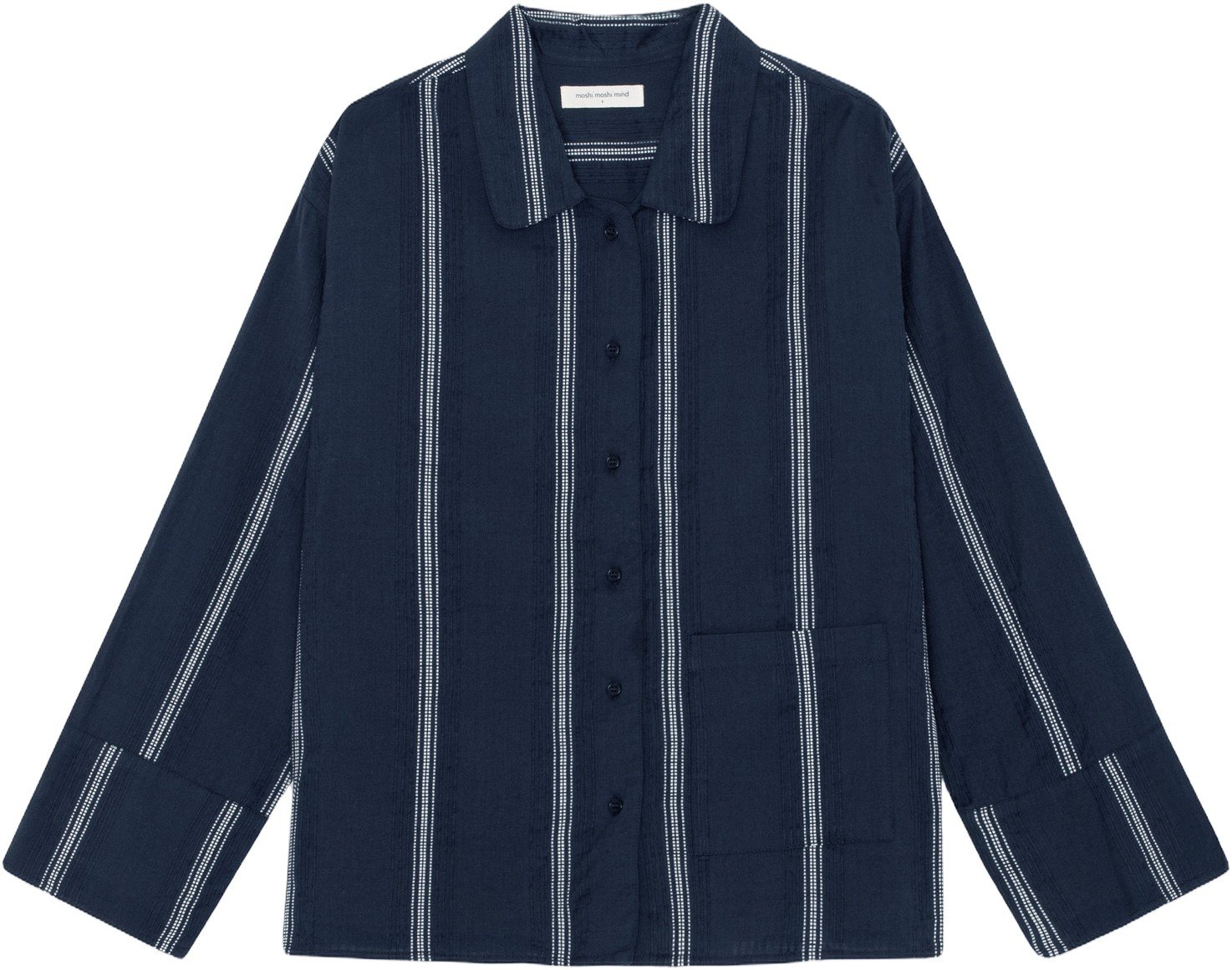 River Shirt Stripe