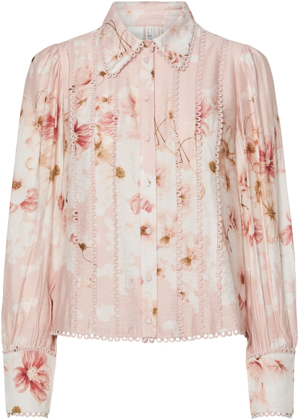 Yasbilla LS Shirt Show