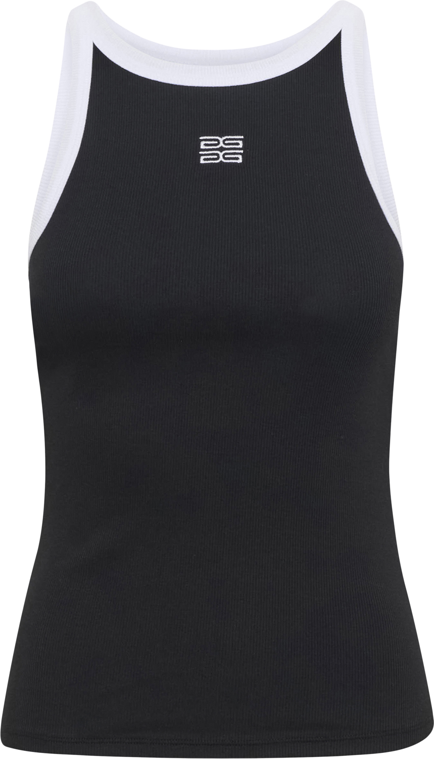 Gzdrew Contrast Logo Tank