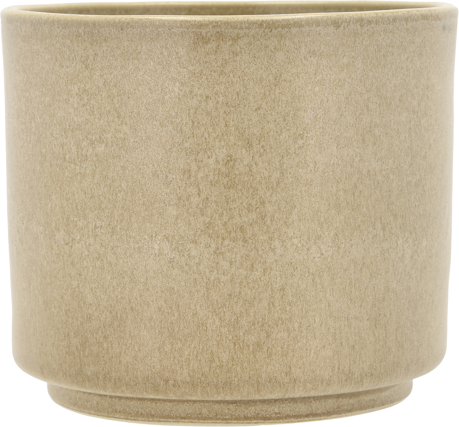 Skjuler Leer 17 x 15 cm Creme Stentøj