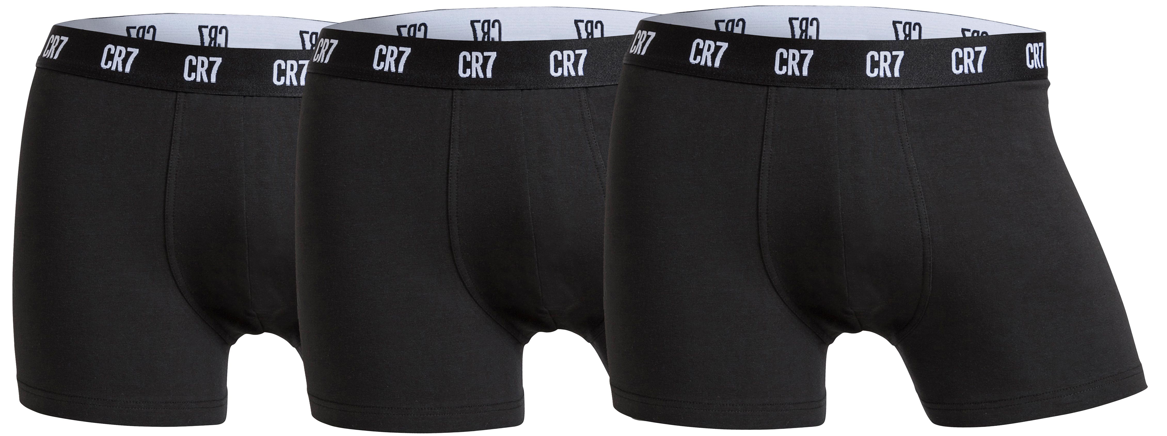 CR7 Basic, Trunk, 3pack