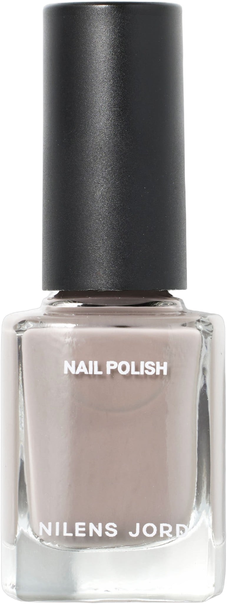 Nail Polish Taupe Grey
