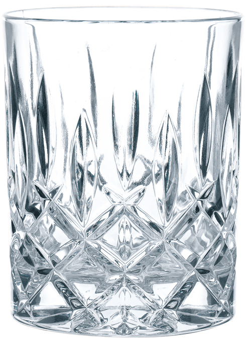 Nachtmann 4 stk. Noblesse Krystal Whisky